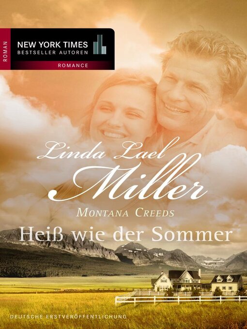 Title details for Montana Creeds—Heiß wie der Sommer by Linda Lael Miller - Wait list